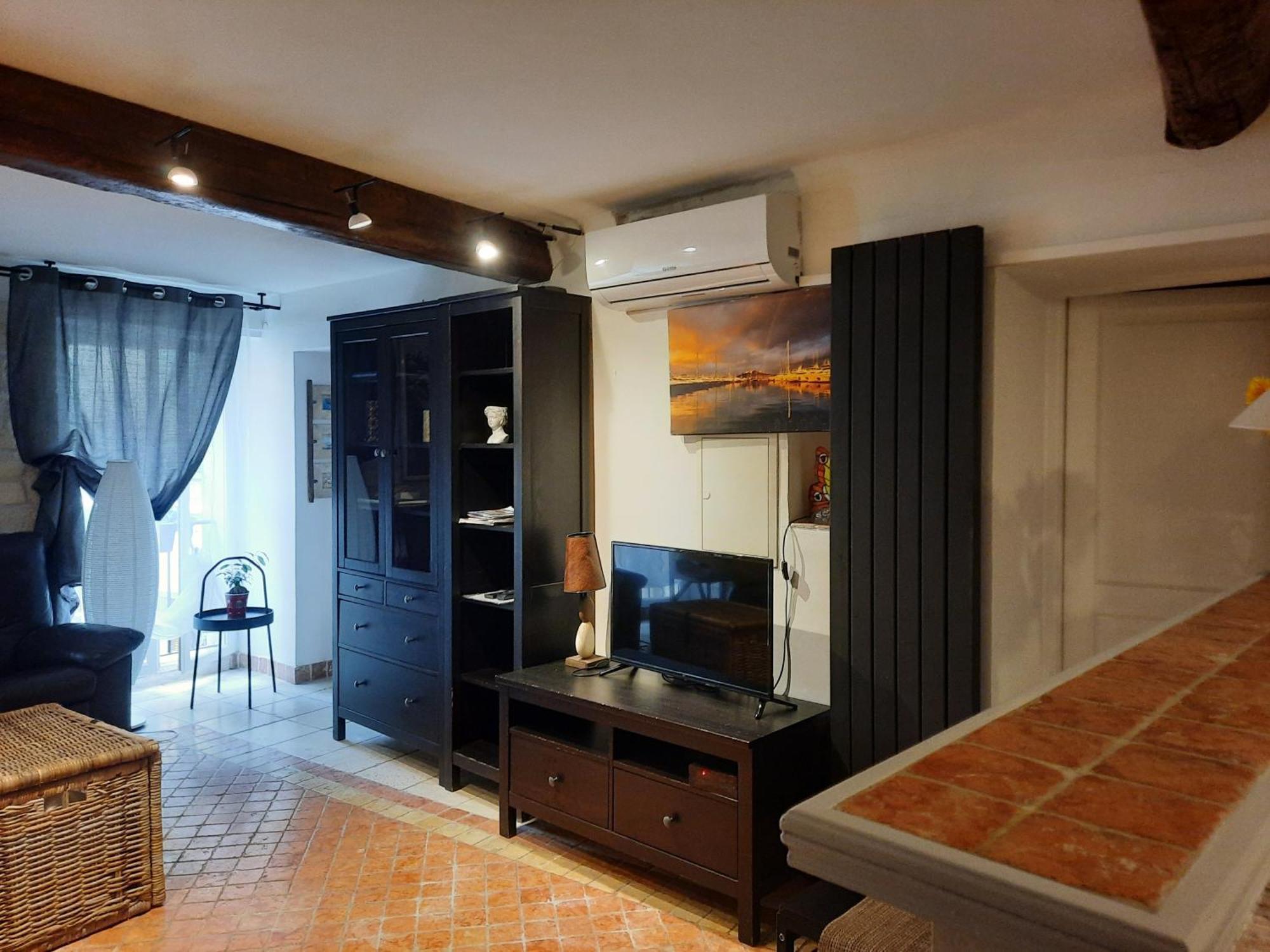 Vieille Ville 1 - Luca'S Apartment, 1 Bedroom, Max 2 Adults And 2 Kids Antibes Zewnętrze zdjęcie
