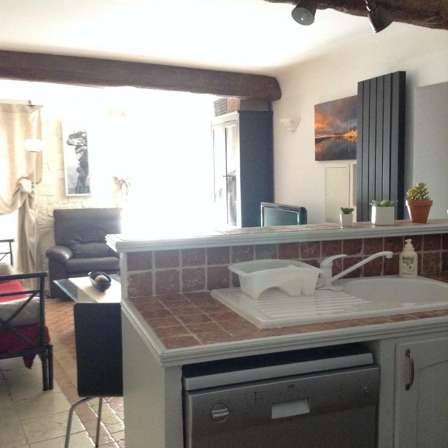 Vieille Ville 1 - Luca'S Apartment, 1 Bedroom, Max 2 Adults And 2 Kids Antibes Zewnętrze zdjęcie