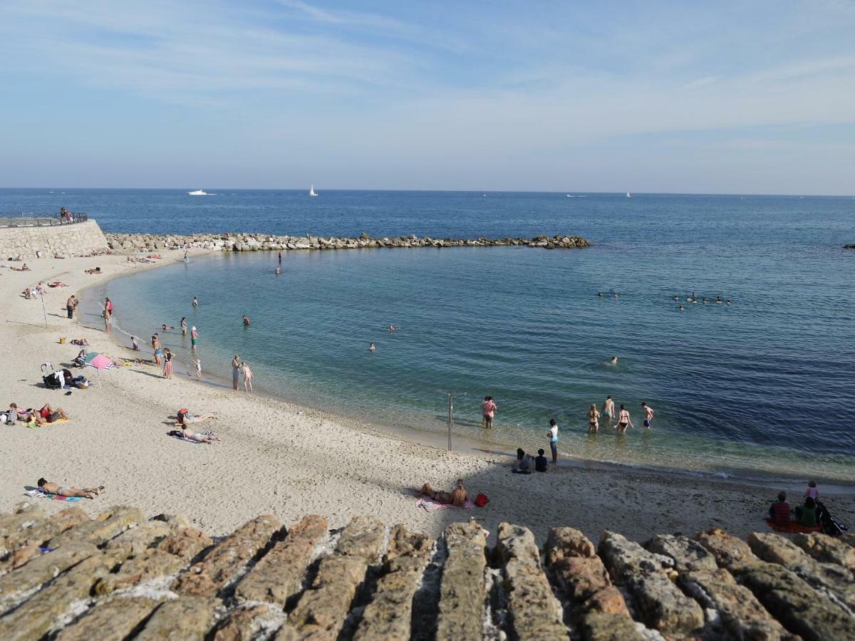 Vieille Ville 1 - Luca'S Apartment, 1 Bedroom, Max 2 Adults And 2 Kids Antibes Zewnętrze zdjęcie