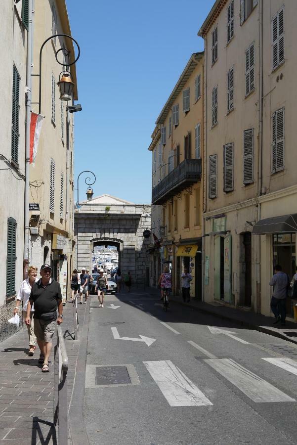 Vieille Ville 1 - Luca'S Apartment, 1 Bedroom, Max 2 Adults And 2 Kids Antibes Zewnętrze zdjęcie