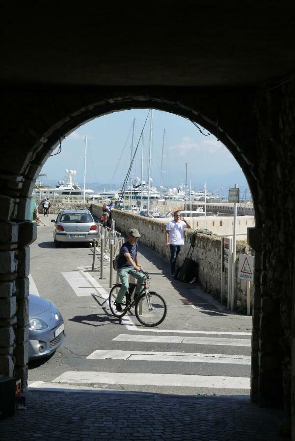 Vieille Ville 1 - Luca'S Apartment, 1 Bedroom, Max 2 Adults And 2 Kids Antibes Zewnętrze zdjęcie