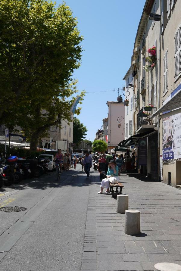 Vieille Ville 1 - Luca'S Apartment, 1 Bedroom, Max 2 Adults And 2 Kids Antibes Zewnętrze zdjęcie