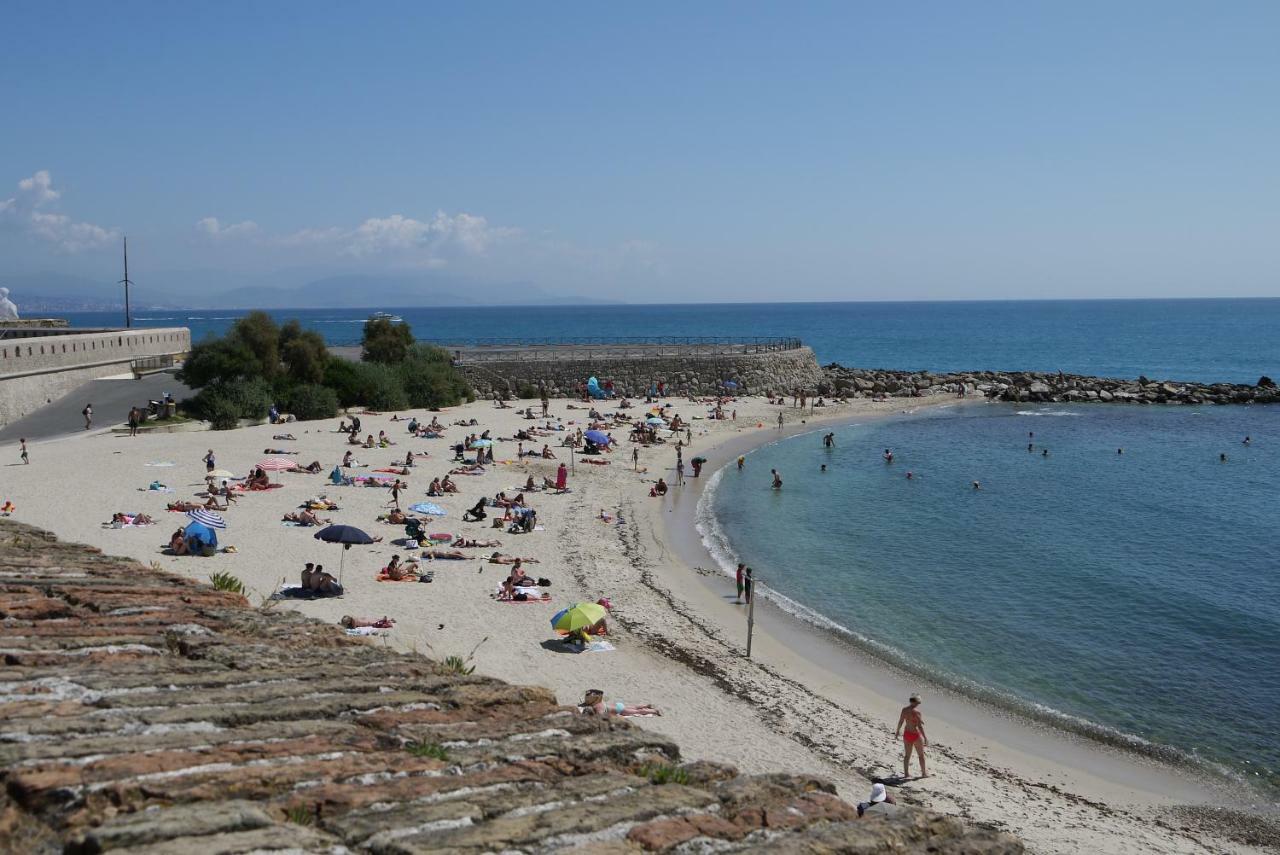 Vieille Ville 1 - Luca'S Apartment, 1 Bedroom, Max 2 Adults And 2 Kids Antibes Zewnętrze zdjęcie
