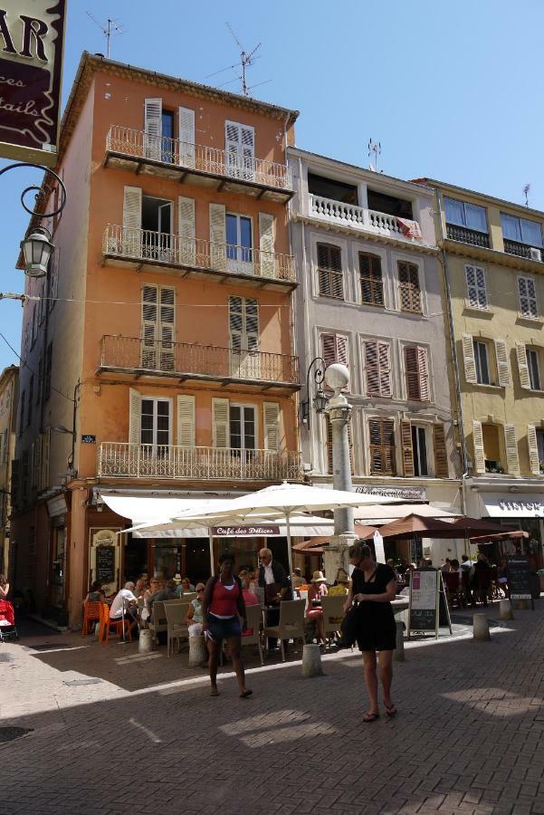 Vieille Ville 1 - Luca'S Apartment, 1 Bedroom, Max 2 Adults And 2 Kids Antibes Zewnętrze zdjęcie