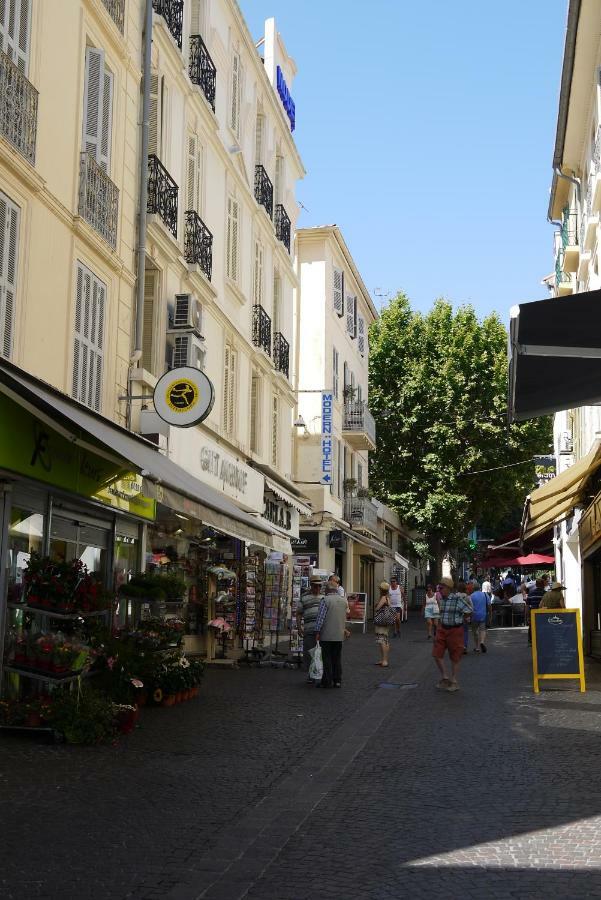 Vieille Ville 1 - Luca'S Apartment, 1 Bedroom, Max 2 Adults And 2 Kids Antibes Zewnętrze zdjęcie