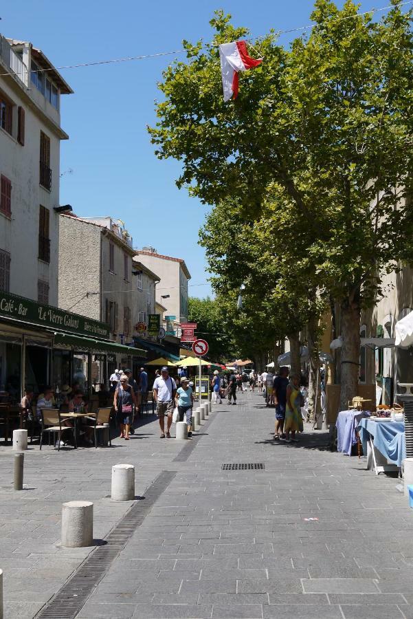 Vieille Ville 1 - Luca'S Apartment, 1 Bedroom, Max 2 Adults And 2 Kids Antibes Zewnętrze zdjęcie
