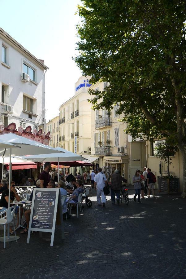 Vieille Ville 1 - Luca'S Apartment, 1 Bedroom, Max 2 Adults And 2 Kids Antibes Zewnętrze zdjęcie